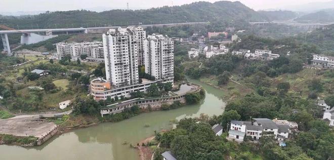 个江边小镇更有性价比！周末露营走起新葡京娱乐城不是海边去不起是南岸这(图4)