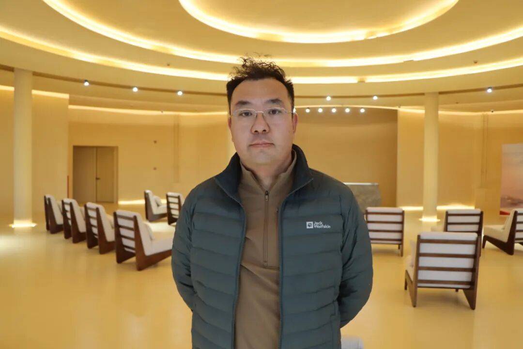 正式迎客 开启火山雪地观星露营会澳门新葡京网站锡林浩特火山里酒店(图6)